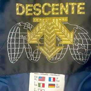 Descents snowsuit- Men’s 80’s
